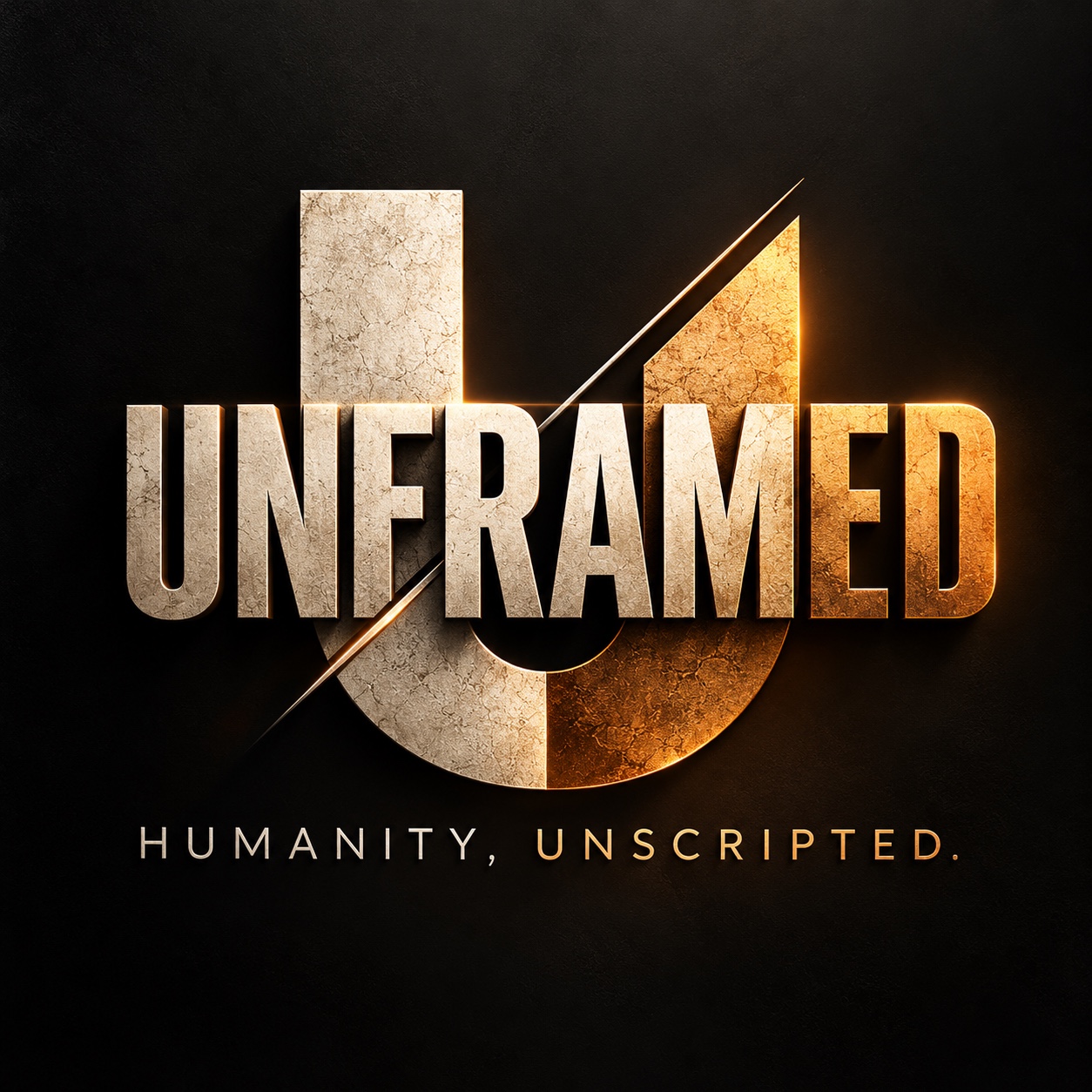 Unframed — Humanity, Unscripted